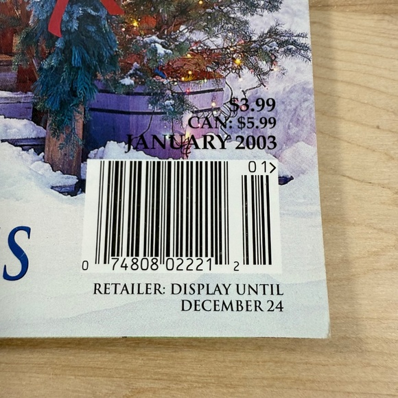 Set of 4 Log Home Magazines from the 2000's - Picture 9 of 10